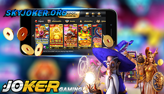 Joker slot apk